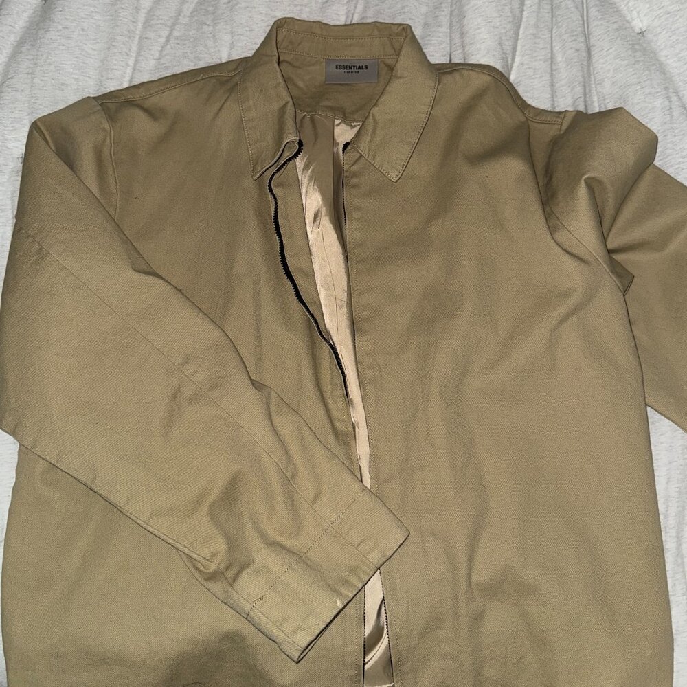 Fear of God x Essentials Jacket